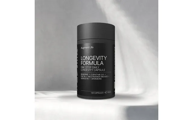 Longevity Formula