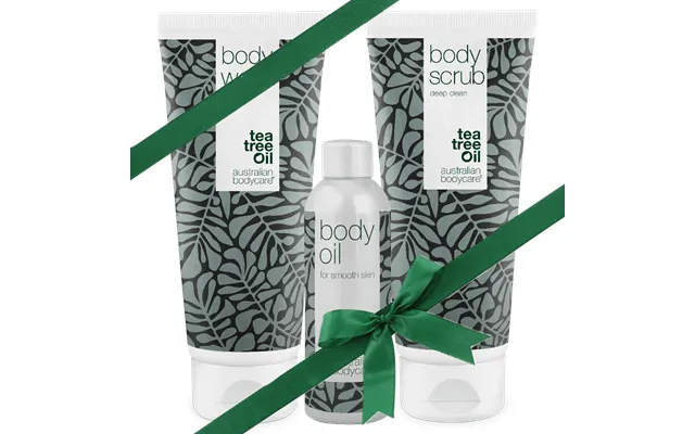 Barselsgave - Giv En Pakke Australian Bodycare Med Hudpleje I