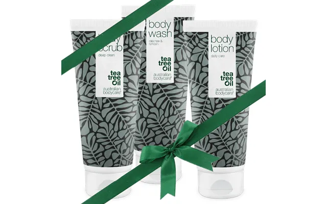 Gave Til Veninde Â Gaveæske Australian Bodycare