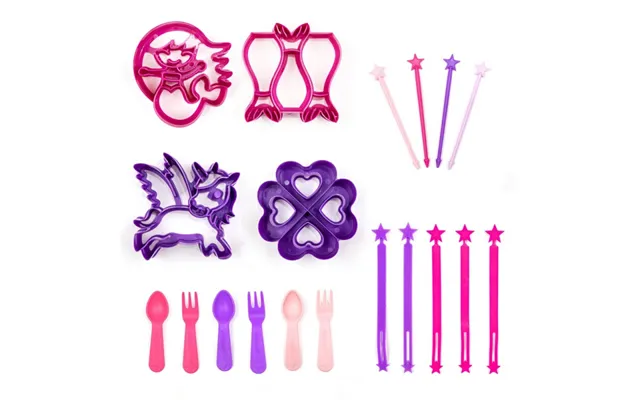 Lunchpunch Tilbehør Til Madpakken - Enchanted product image
