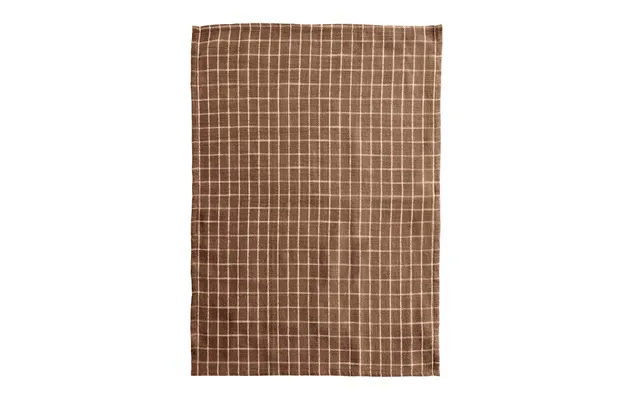 Moud Home Nordic Dishcloth - Brown Sand Cubes product image