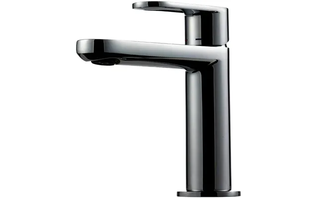 Tapwell Ca071 One-handle Badarmatur - Black Chrome product image