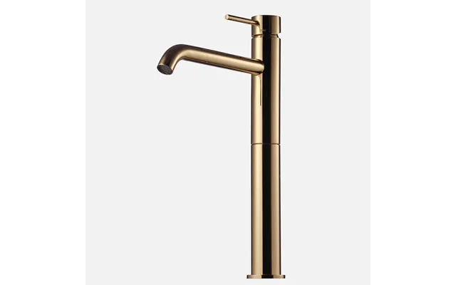 Tapwell Evm082 Håndvaskarmatur, Høj Model - Messing Natur product image