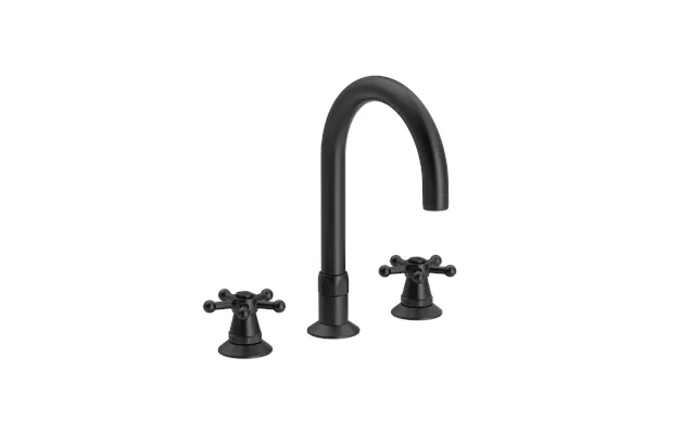 Toni Copenhagen Christiansborg Armatur M. Ø150 Tud - Satin Black product image