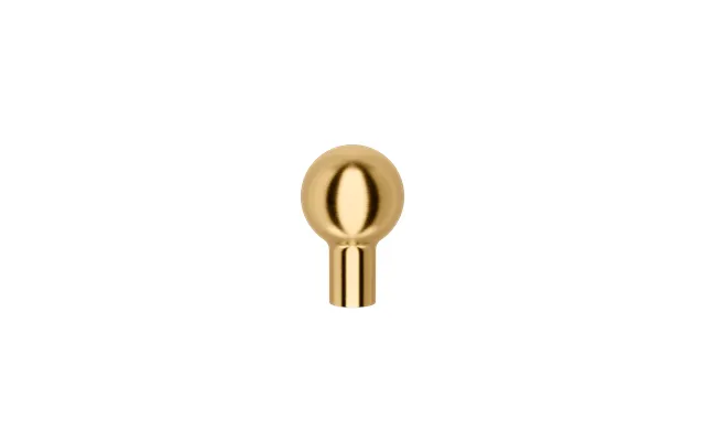 Toni Copenhagen Furniture Handles Sphere 4stk. Brass product image