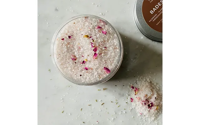 Badesalt - Himalaya & Dødehavssalt