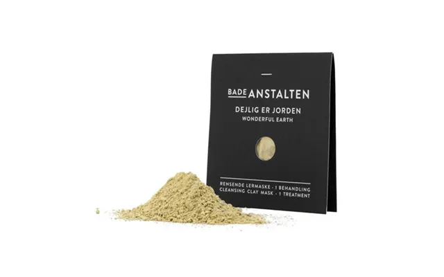 Maske - Dejlig Er Jorden Rensende