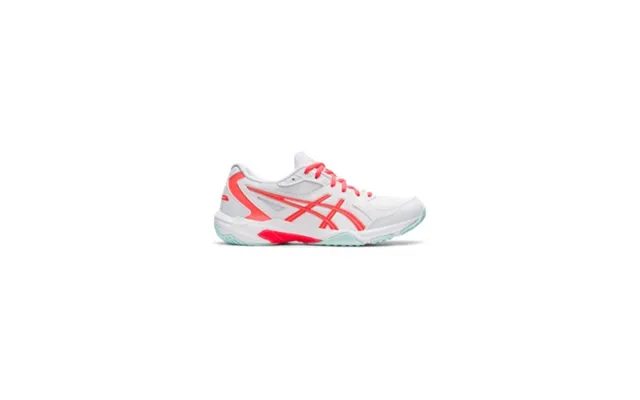 Asics Gel-rocket 10 Dame White Sunrise Red - Old