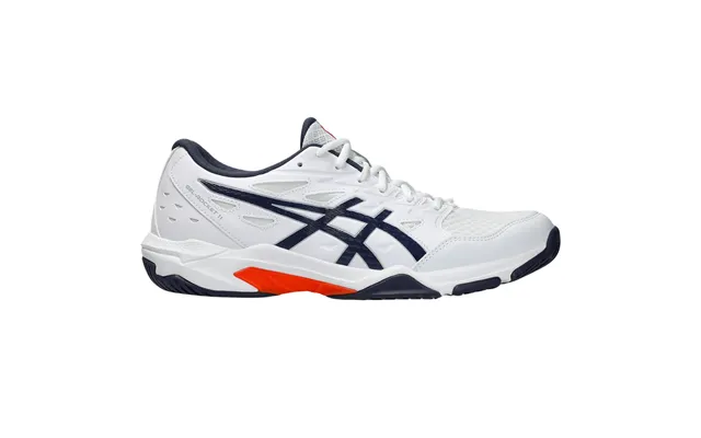 Asics Gel-rocket 11 White Indigo Fog