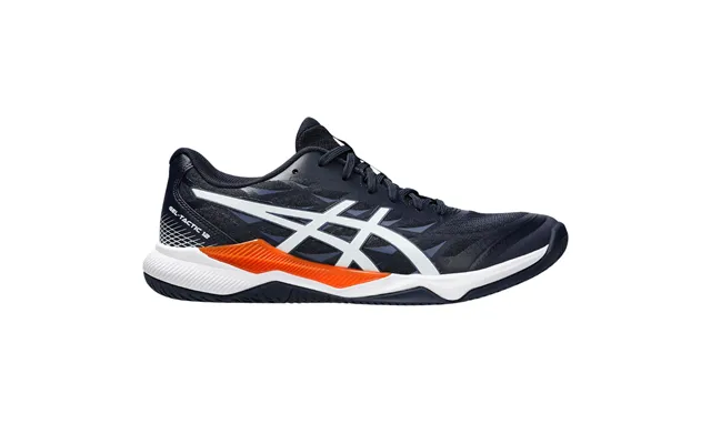 Asics Gel-tactic 12 Midnight White