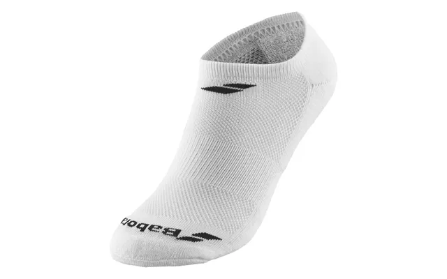 Babolat Invisible Socks 3-pack White White product image