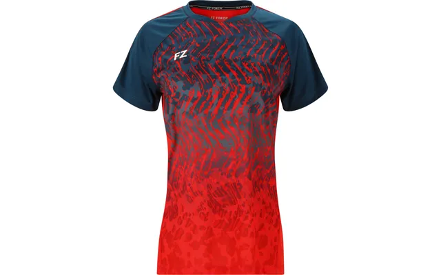 Forza Alva Women T-shirt Fiery Red
