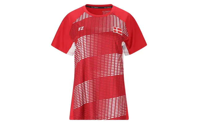 Forza Taylor Women National T-shirt Chinese Red