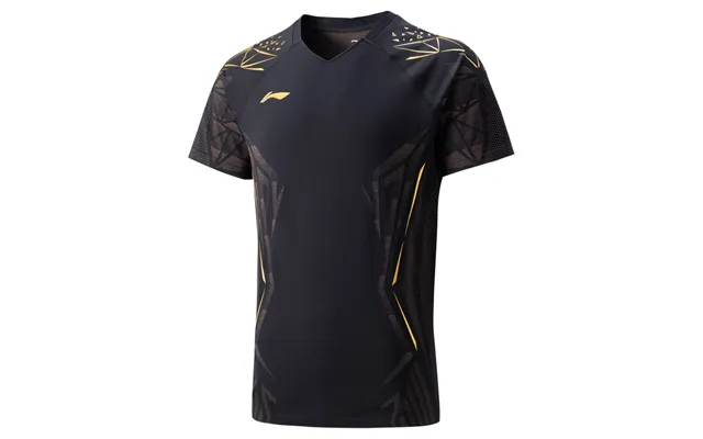 Li-ning Aayv019-1 International T-shirt Black product image