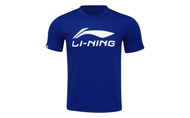 Li-ning Ahsr789-6 T-shirt Dark Blue - Old product image