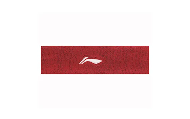 Li-ning Headband New Look V2 Red
