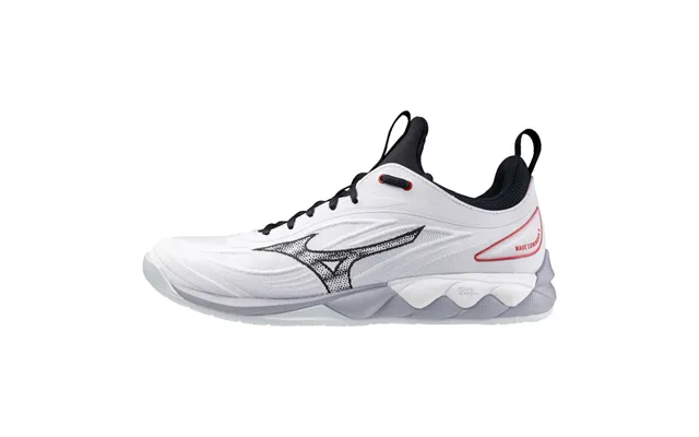 Mizuno Wave Luminous 3 White Salsa Black