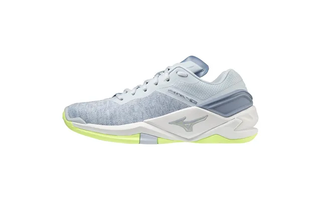 Mizuno Wave Stealth Neo Dame Heather Neo Lime - Old
