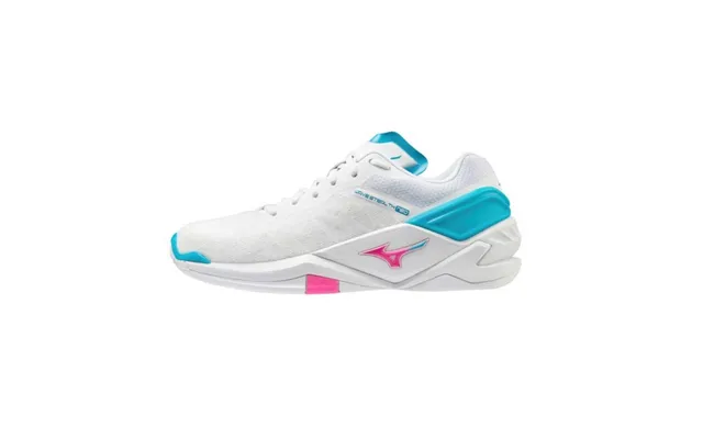 Mizuno Wave Stealth Neo Dame Hvid - Old