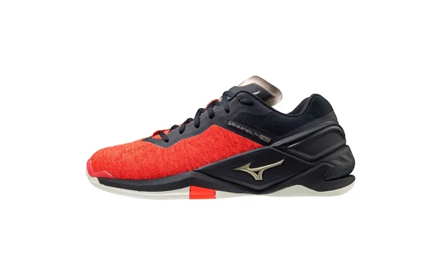 Mizuno Wave Stealth Neo Rød Sort - Old