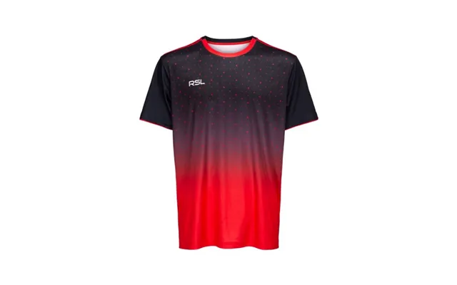 Rsl Cassini T-shirt Black Red