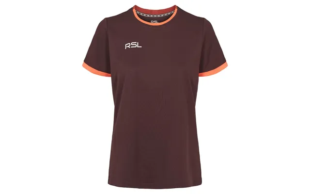 Rsl Draco Women T-shirt Burgundy