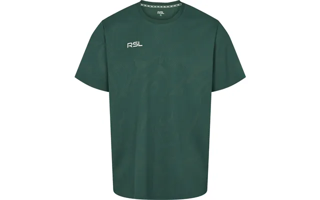 Rsl Milton T-shirt Green