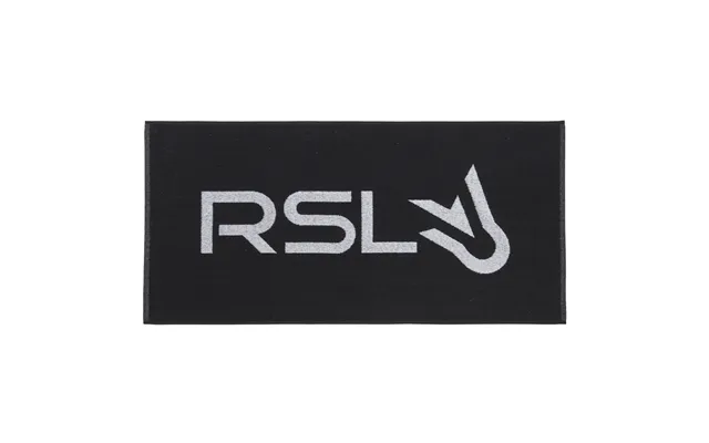 Rsl Towel Black White