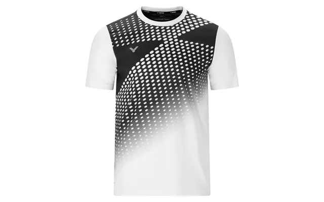 Victor Macon Junior T-shirt White