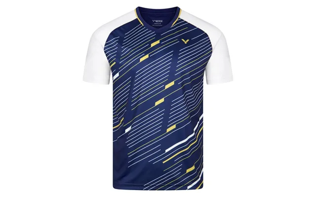 Victor T-43100 T-shirt Blue