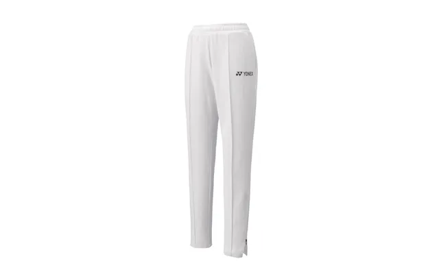Yonex 75th Warm Up Pants 67064aex Dame White