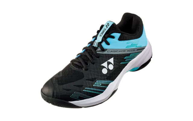 Yonex Cascade Accel Wide Black Ice Blue product image