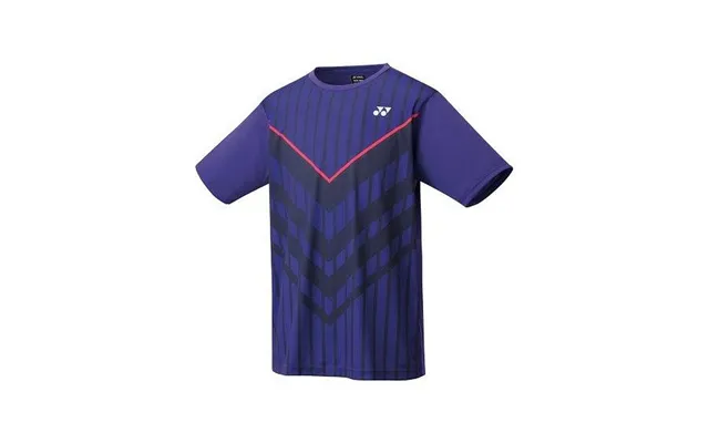 Yonex Mens T-shirt 16504ex Deep Purple