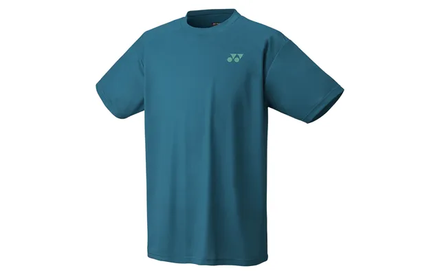 Yonex Uni T-shirt Ym0045ex Blue Green