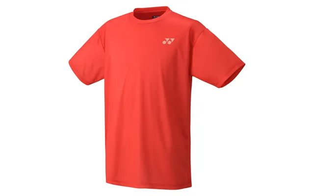 Yonex Uni T-shirt Ym0045ex Pearl Red