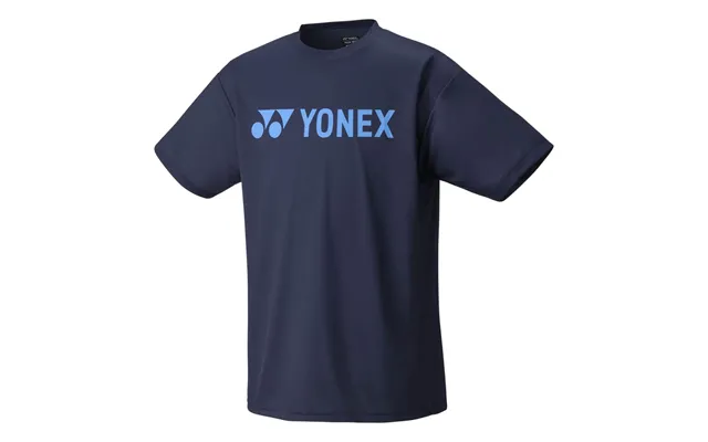 Yonex Uni T-shirt Ym0046ex Indigo Marine
