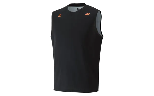 Yonex Va Sleeveless Top Black