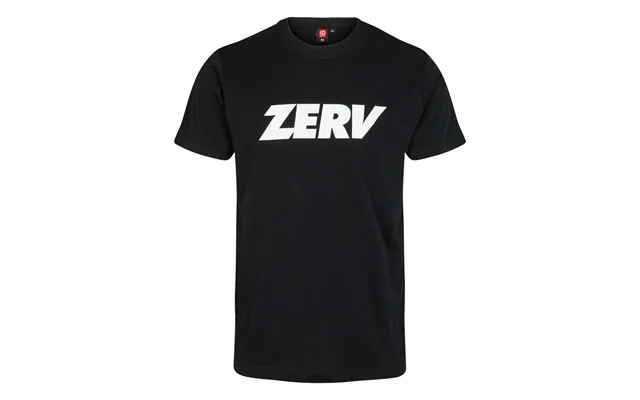 Zerv Promo Junior T-shirt Sort