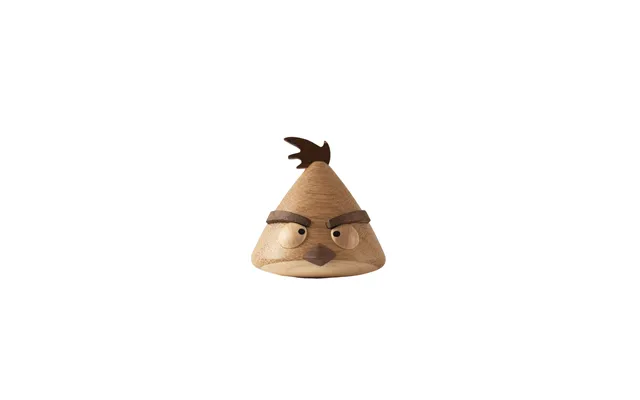 Angry Birds X Chuck Træfigur - Small