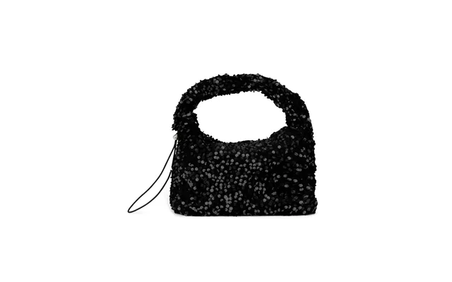 Anne Sequins Håndtaske - Sort