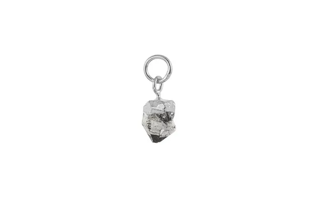 April Herkimer Diamond Vedhæng - Sølv