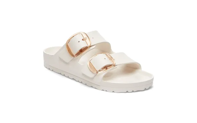Arizona Big Buckle Eva Sandals - Eggshell product image