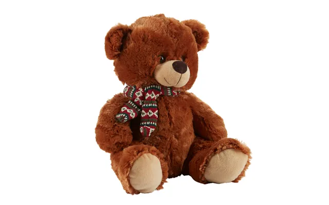 Bamse, Bjørn - Brun