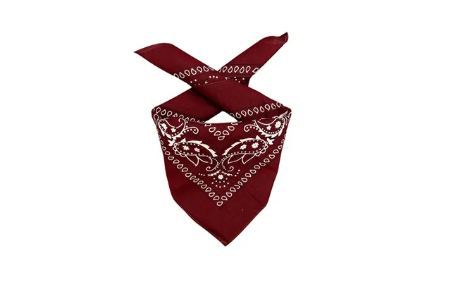 Bandana - Bordeaux