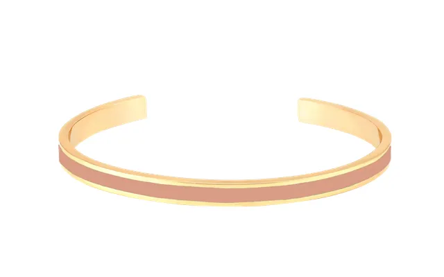 Bangle Armring - Powder Rose