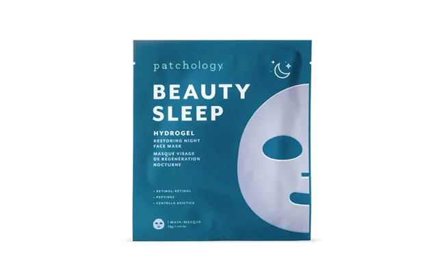 Beauty Sleep Hydrogel Ansigtsmaske