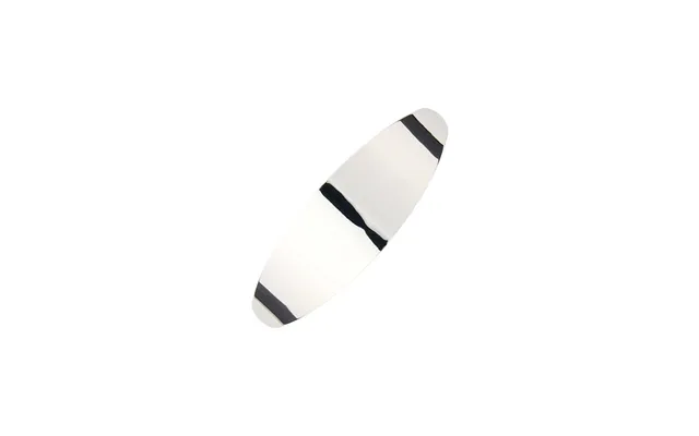 Beth Barette Hairclip - Silver product image