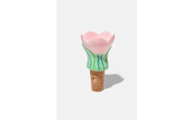 Bloom Flaskeprop - Pink