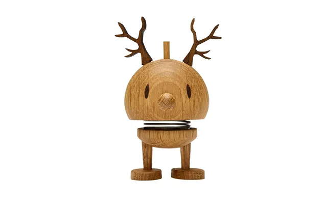 Bumble Rensdyr, Small - Eg