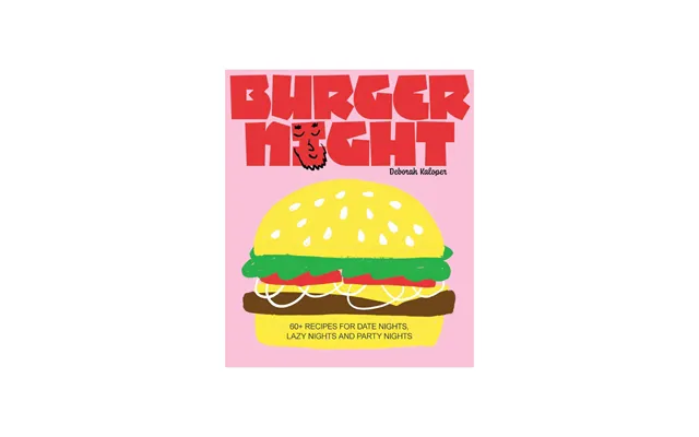 Burger Night Kogebog